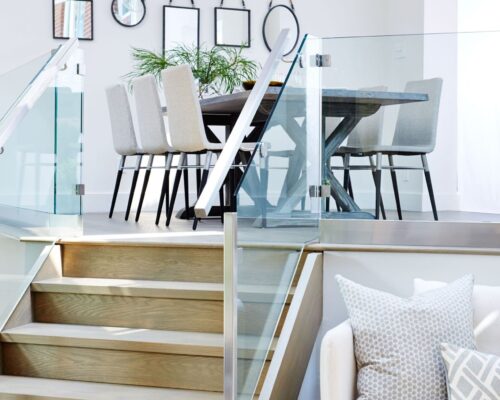 Sarah Richardson - Big Ideas for a Big Room Sarah Richardson - Big Ideas for a Big Room (Glass Railing)
Dec - 2013