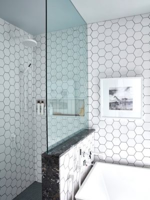 HGTV Canada - Sarah Richardson Design - Sarah Off the Grid - Season 2 - Master Bathroom